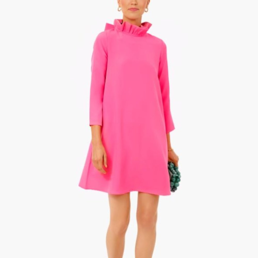 Tuckernuck Hot Pink Daphne Dress (NEW)